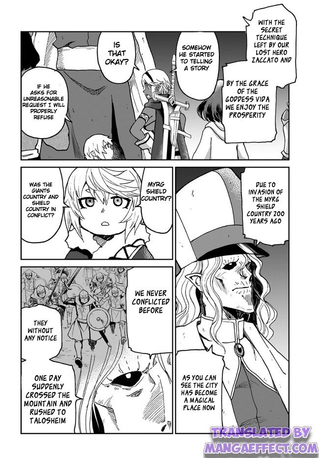 The Death Mage Who Doesn't Want a Fourth Time chapter 27 page 6