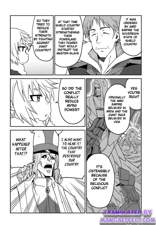 The Death Mage Who Doesn't Want a Fourth Time chapter 27 page 8