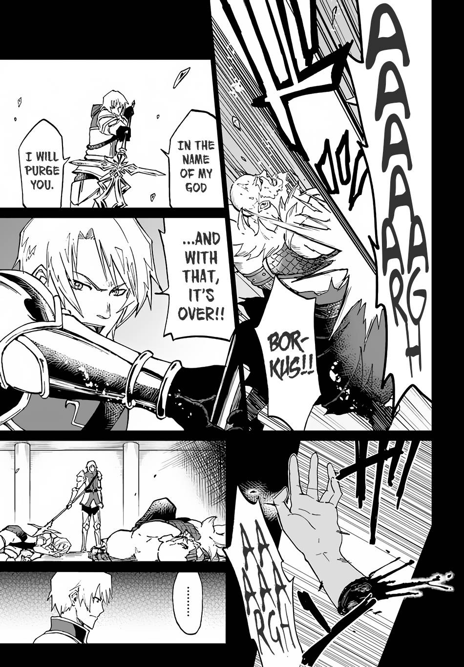 The Death Mage Who Doesn't Want a Fourth Time chapter 28 page 14