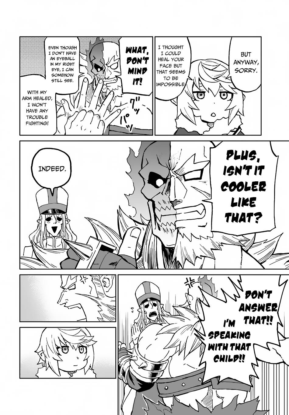 The Death Mage Who Doesn't Want a Fourth Time chapter 28 page 31