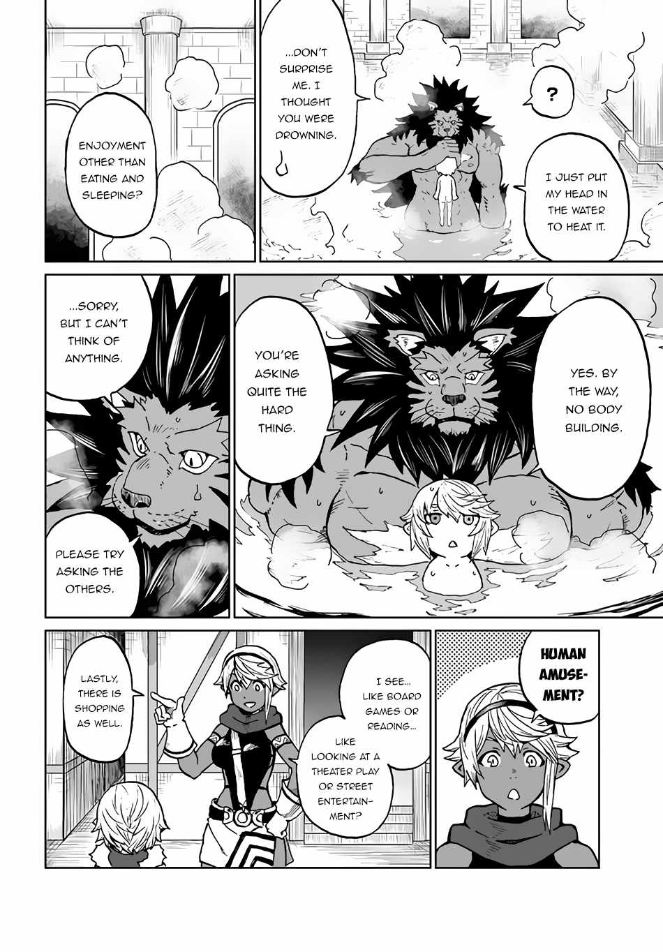 The Death Mage Who Doesn't Want a Fourth Time chapter 29 page 15