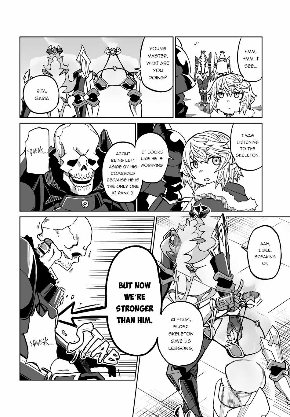 The Death Mage Who Doesn't Want a Fourth Time chapter 29 page 19