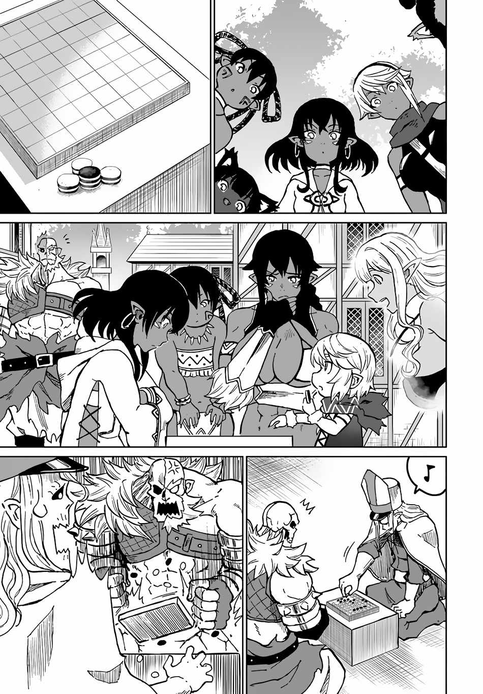 The Death Mage Who Doesn't Want a Fourth Time chapter 29 page 28