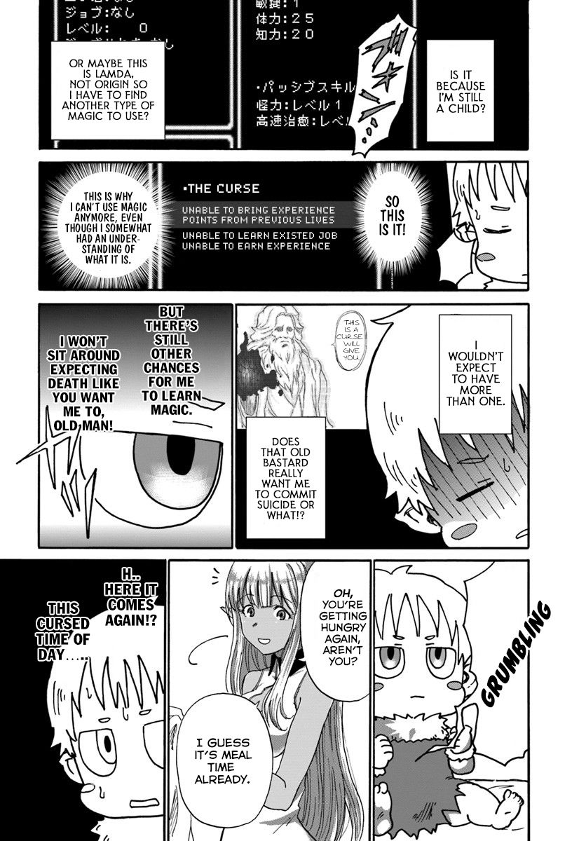 The Death Mage Who Doesn't Want a Fourth Time chapter 3 page 10