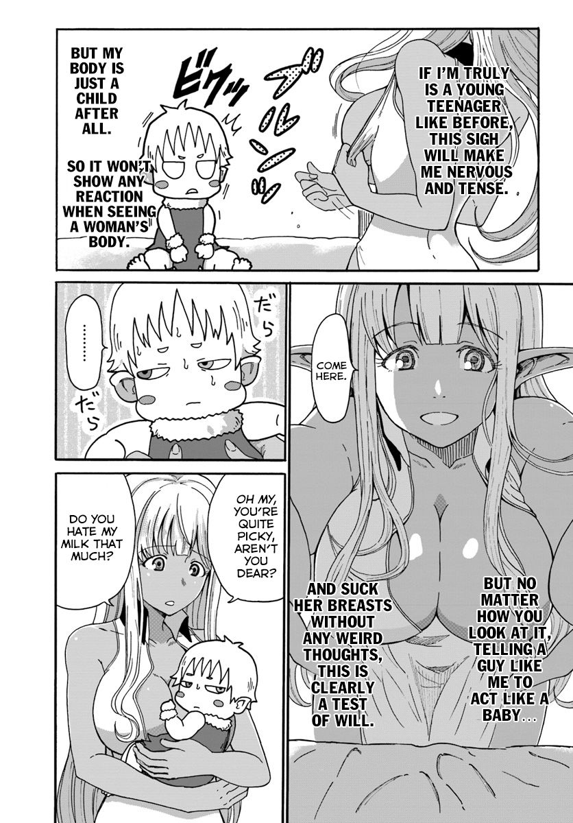 The Death Mage Who Doesn't Want a Fourth Time chapter 3 page 11