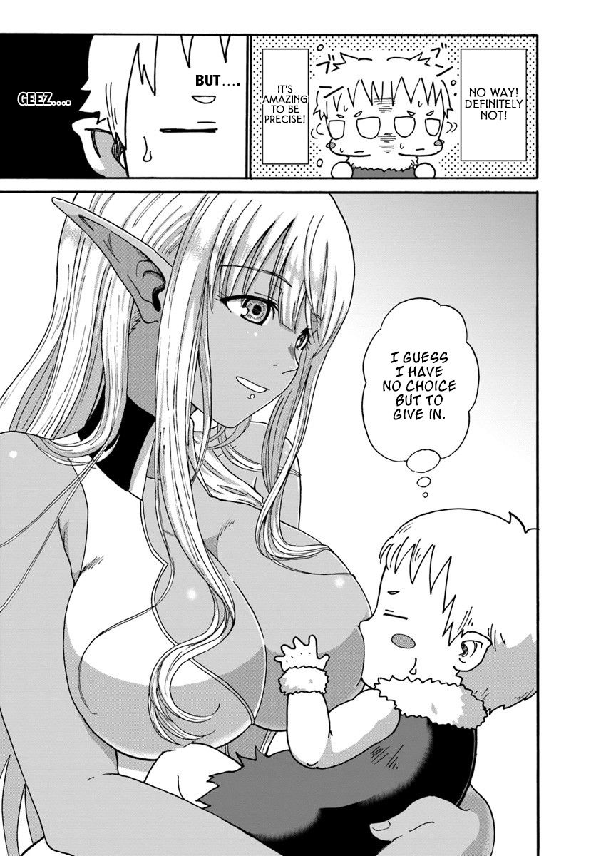 The Death Mage Who Doesn't Want a Fourth Time chapter 3 page 12