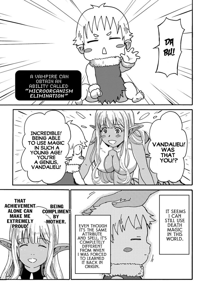 The Death Mage Who Doesn't Want a Fourth Time chapter 3 page 18