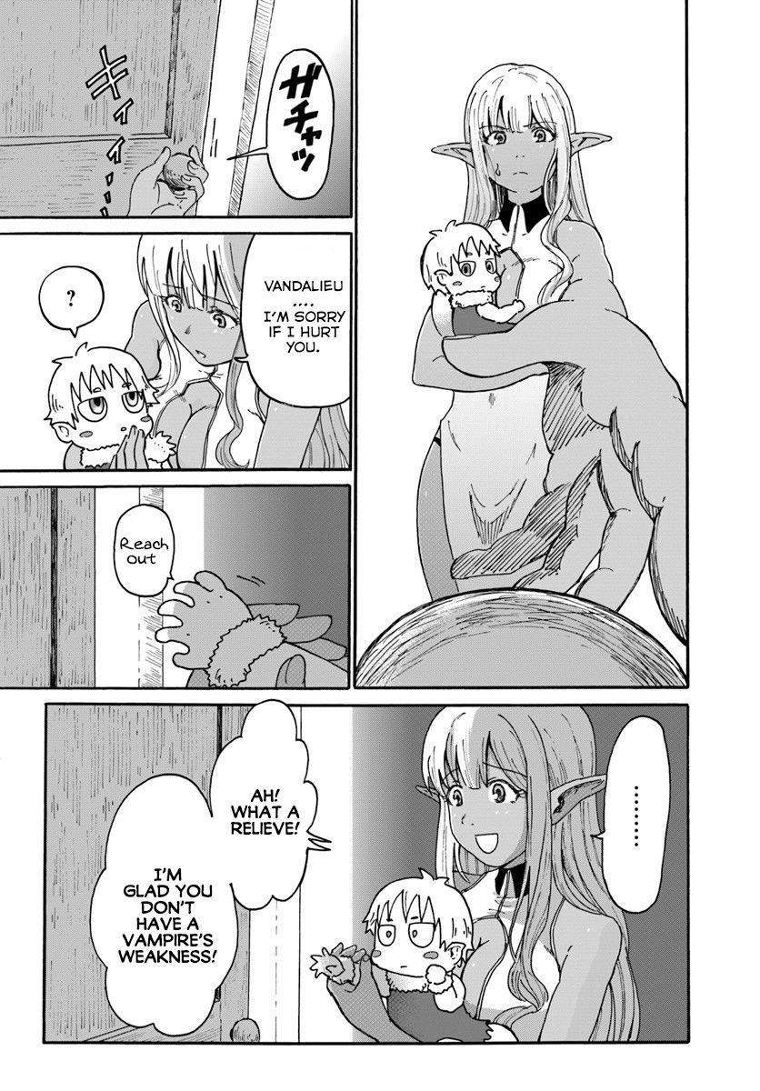 The Death Mage Who Doesn't Want a Fourth Time chapter 3 page 22