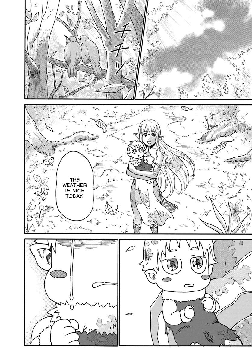 The Death Mage Who Doesn't Want a Fourth Time chapter 3 page 26