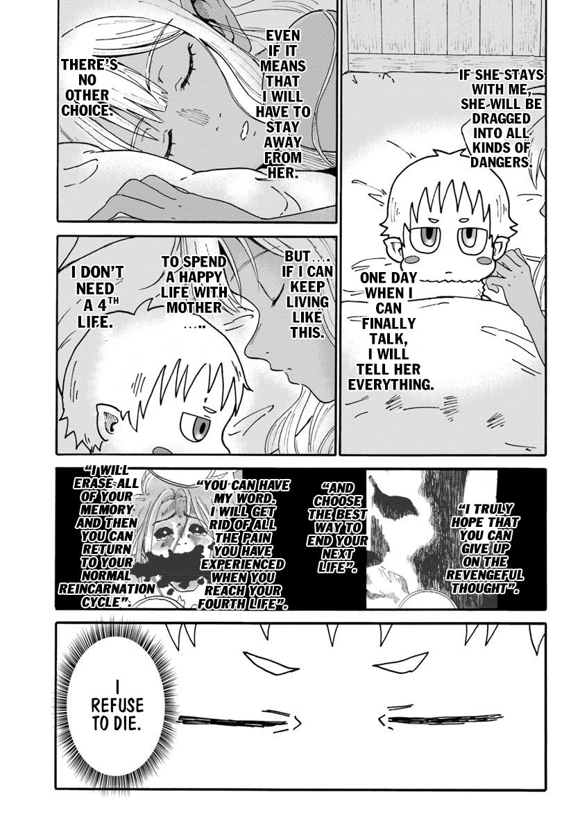 The Death Mage Who Doesn't Want a Fourth Time chapter 3 page 28