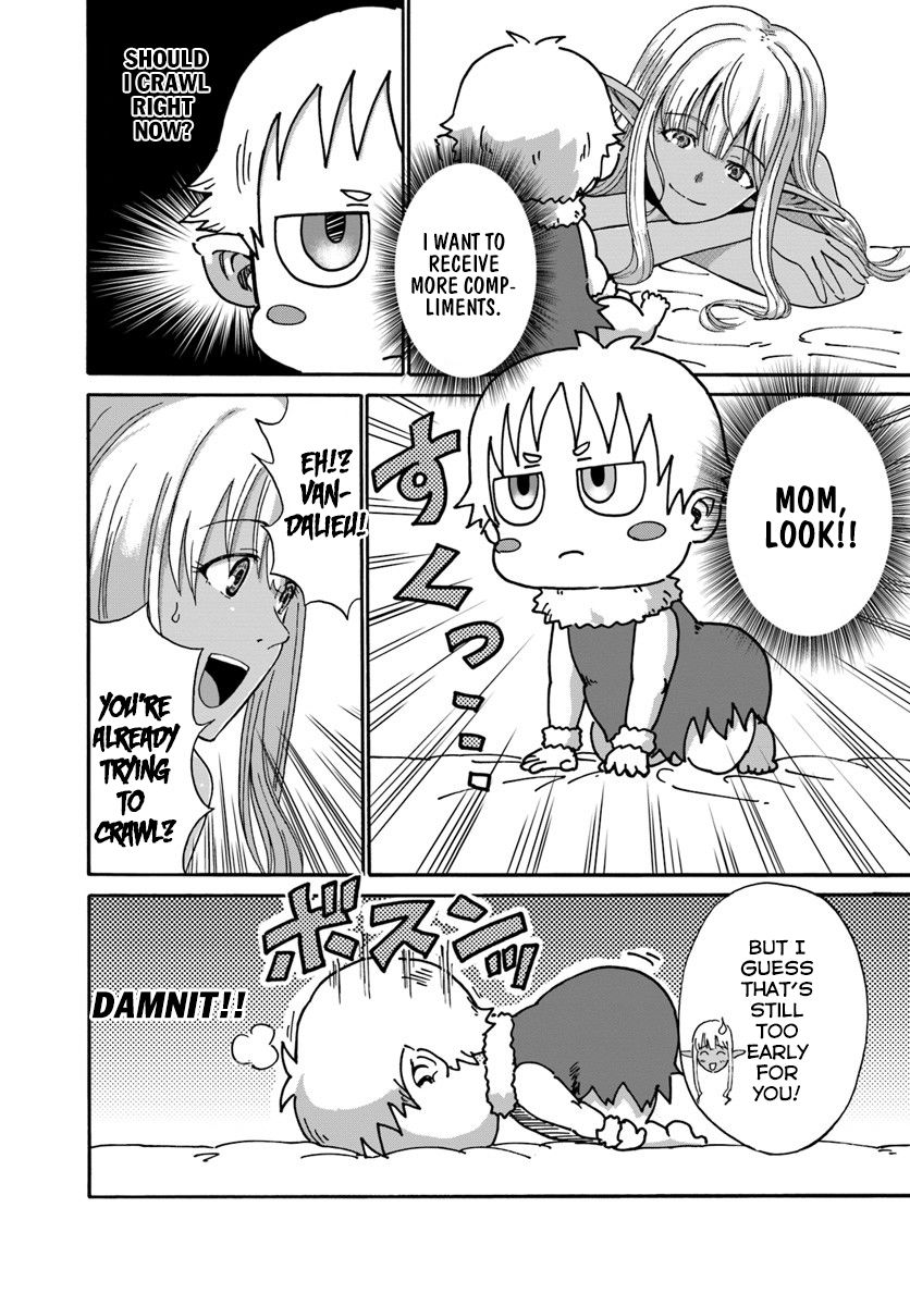 The Death Mage Who Doesn't Want a Fourth Time chapter 3 page 7