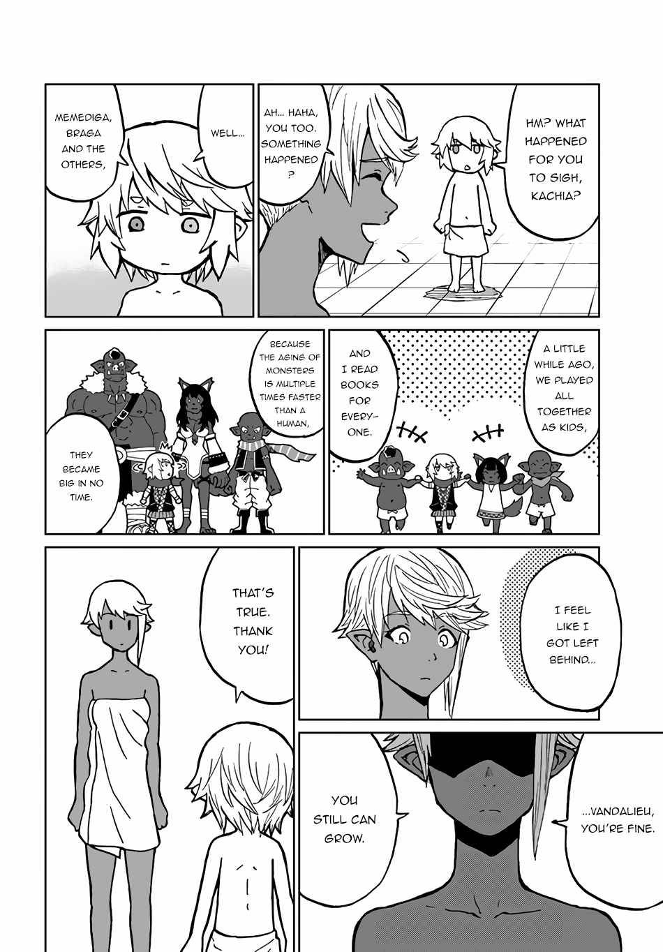 The Death Mage Who Doesn't Want a Fourth Time chapter 30 page 19