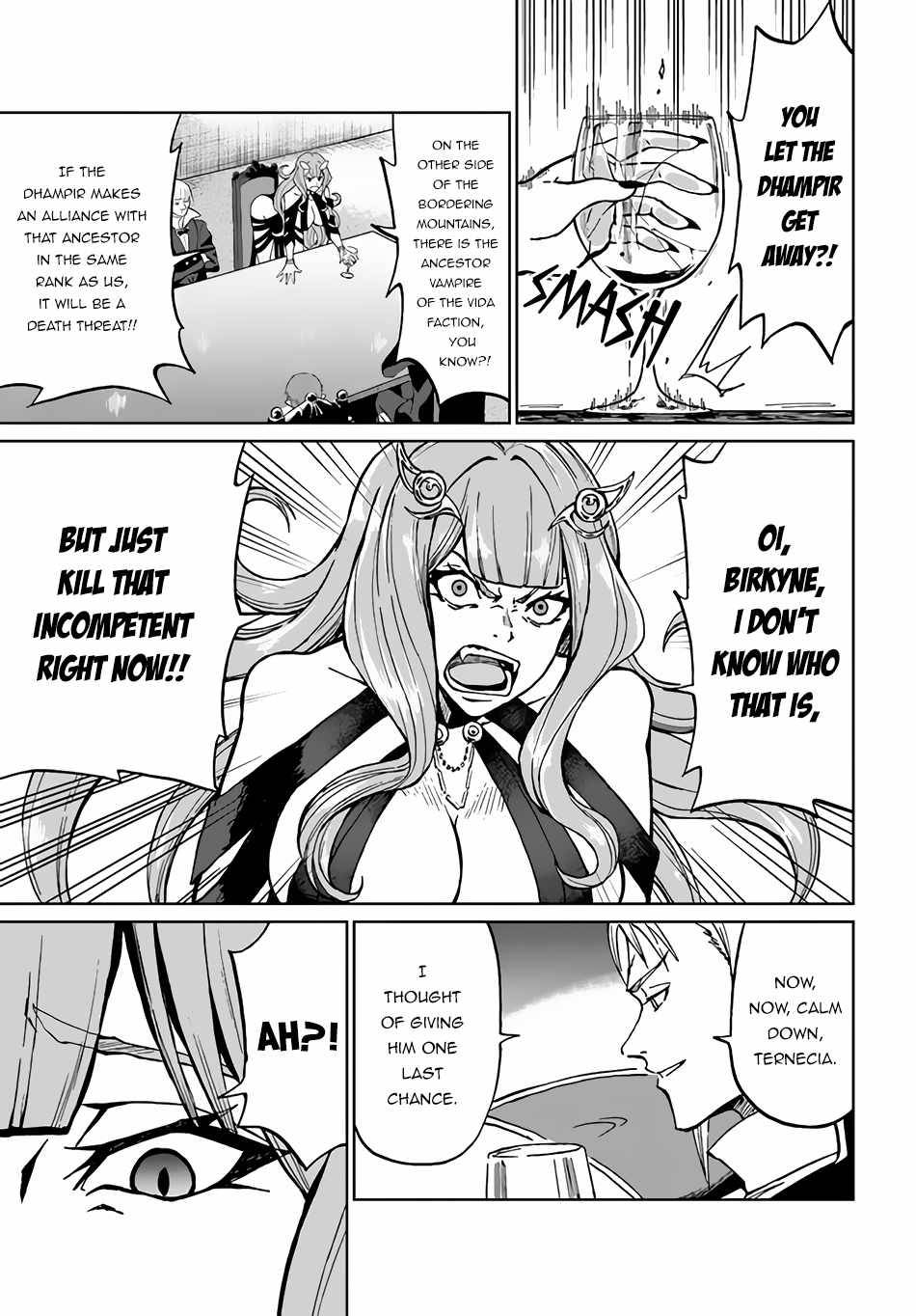 The Death Mage Who Doesn't Want a Fourth Time chapter 30 page 2