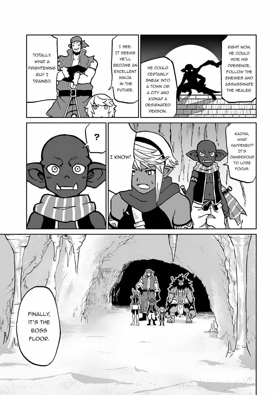 The Death Mage Who Doesn't Want a Fourth Time chapter 30 page 22