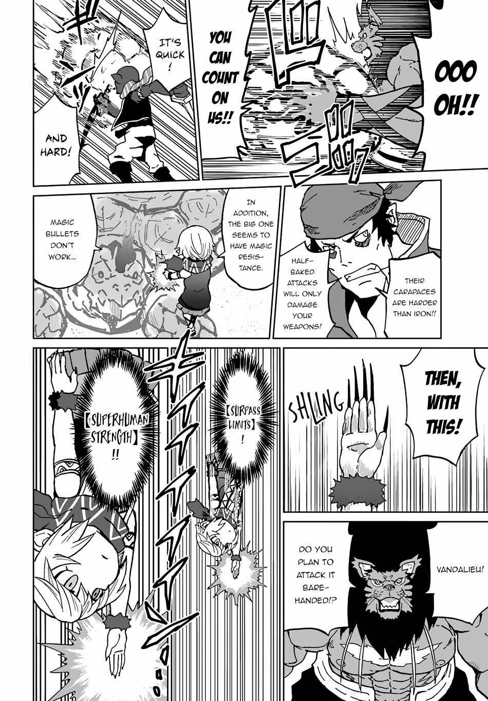 The Death Mage Who Doesn't Want a Fourth Time chapter 30 page 25