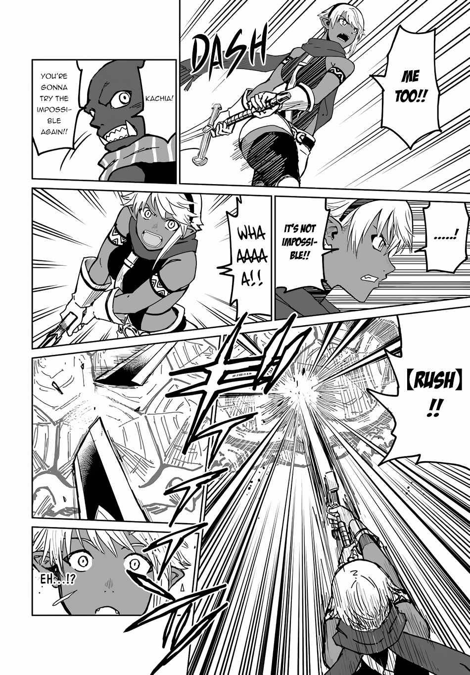 The Death Mage Who Doesn't Want a Fourth Time chapter 30 page 27