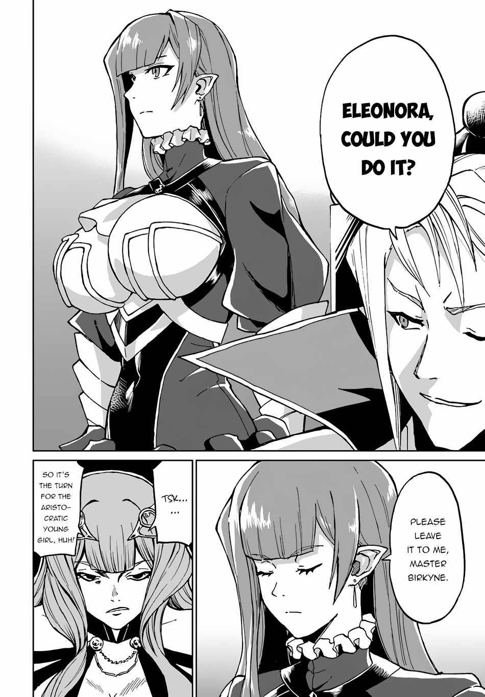The Death Mage Who Doesn't Want a Fourth Time chapter 30 page 7