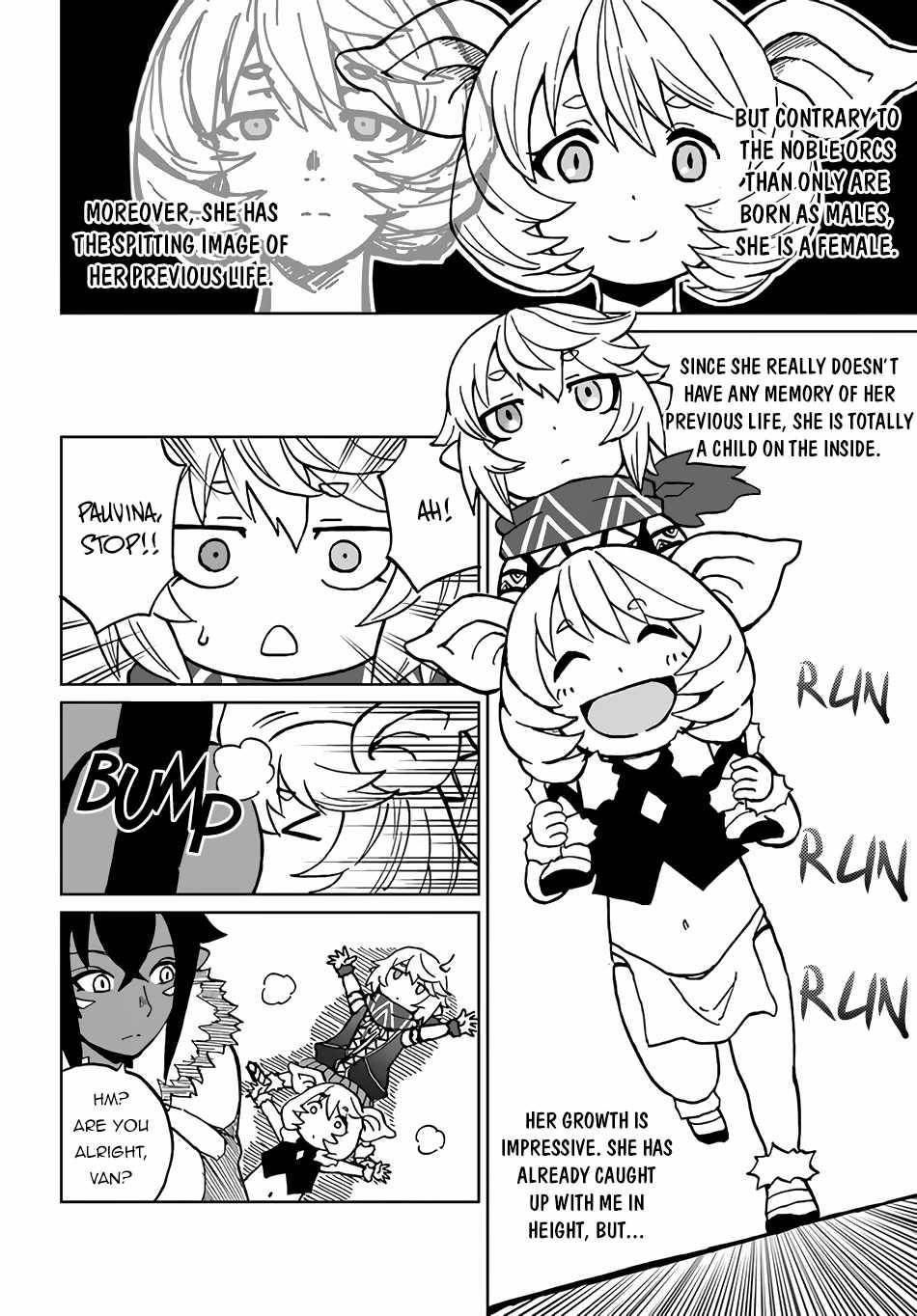 The Death Mage Who Doesn't Want a Fourth Time chapter 31 page 11