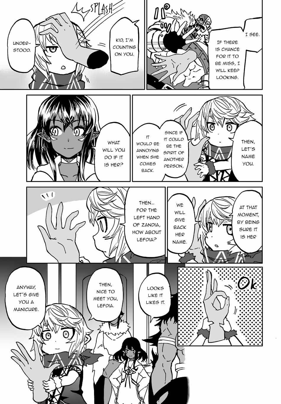 The Death Mage Who Doesn't Want a Fourth Time chapter 31 page 24