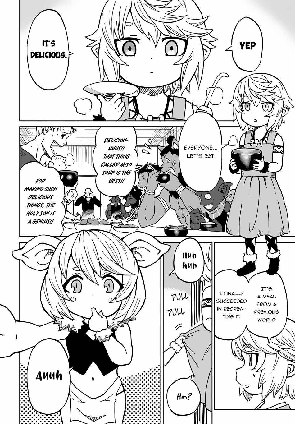 The Death Mage Who Doesn't Want a Fourth Time chapter 31 page 9