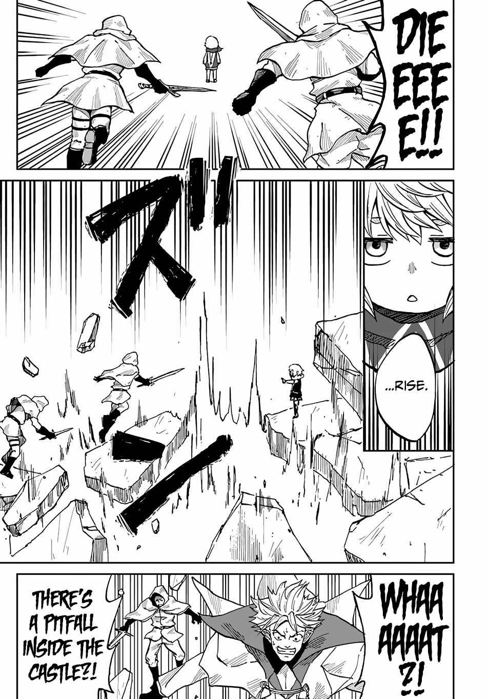 The Death Mage Who Doesn't Want a Fourth Time chapter 32 page 19