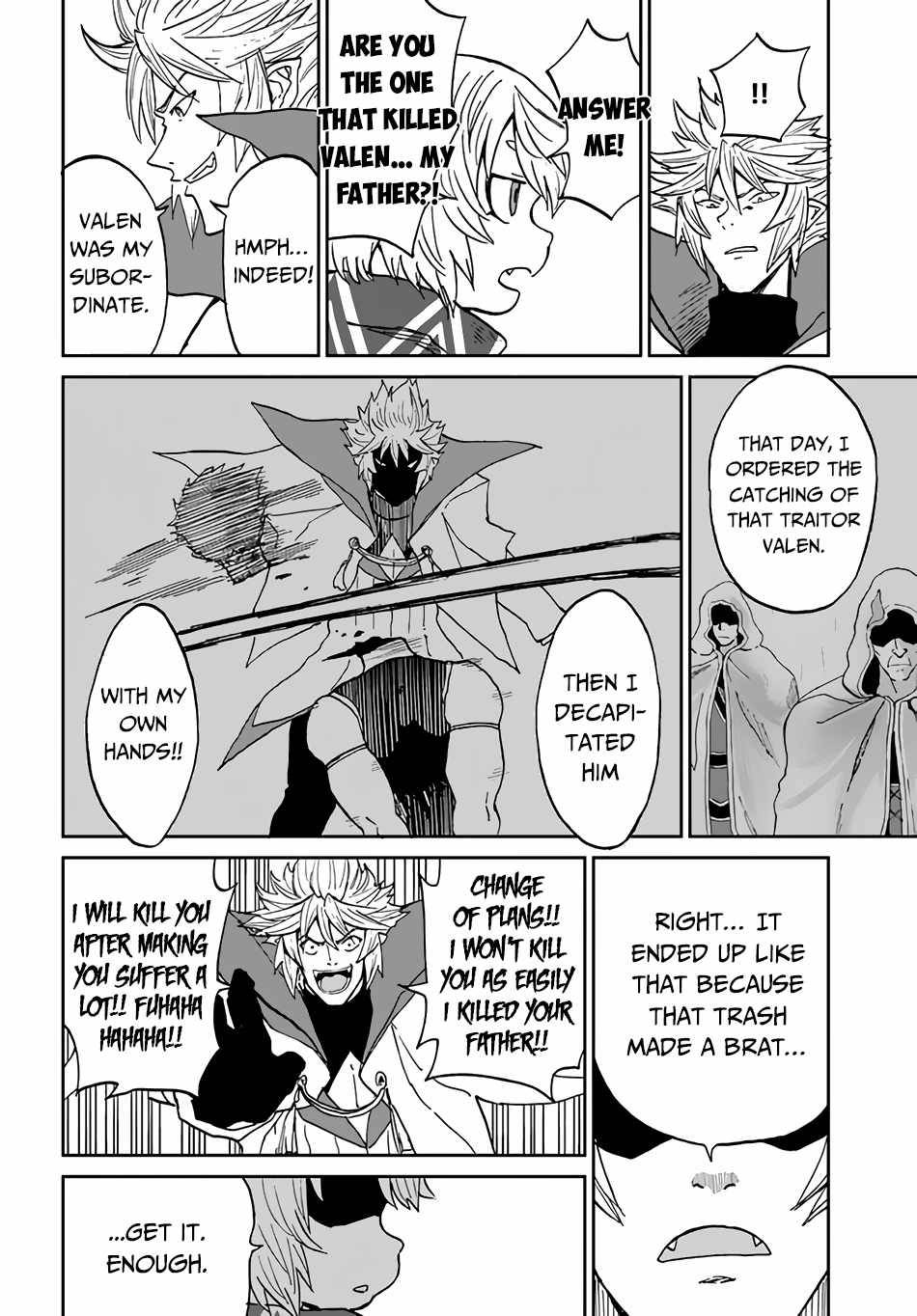 The Death Mage Who Doesn't Want a Fourth Time chapter 32 page 26