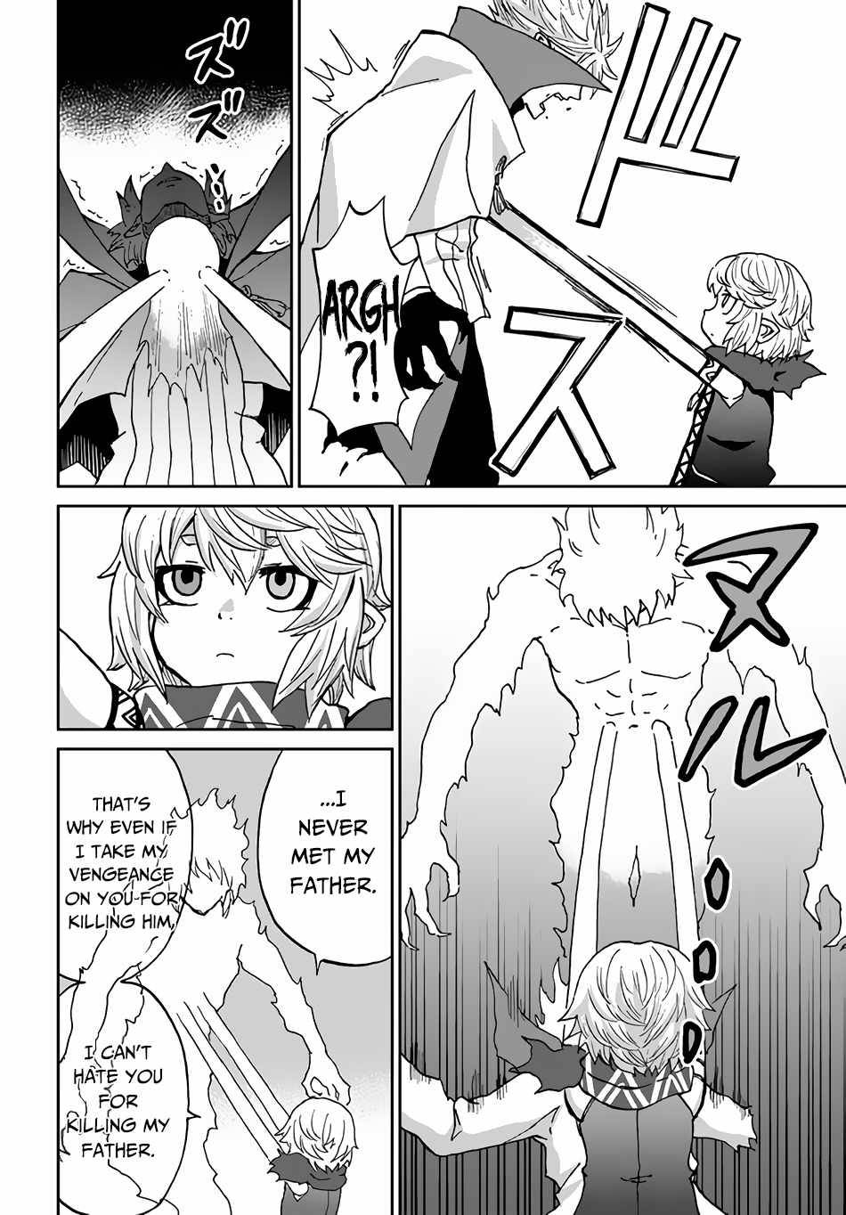 The Death Mage Who Doesn't Want a Fourth Time chapter 32 page 28