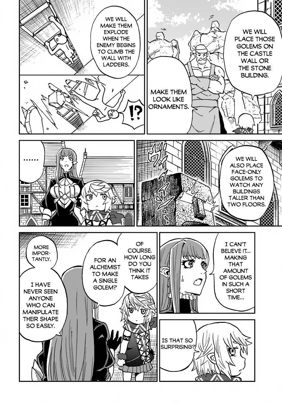 The Death Mage Who Doesn't Want a Fourth Time chapter 33 page 19