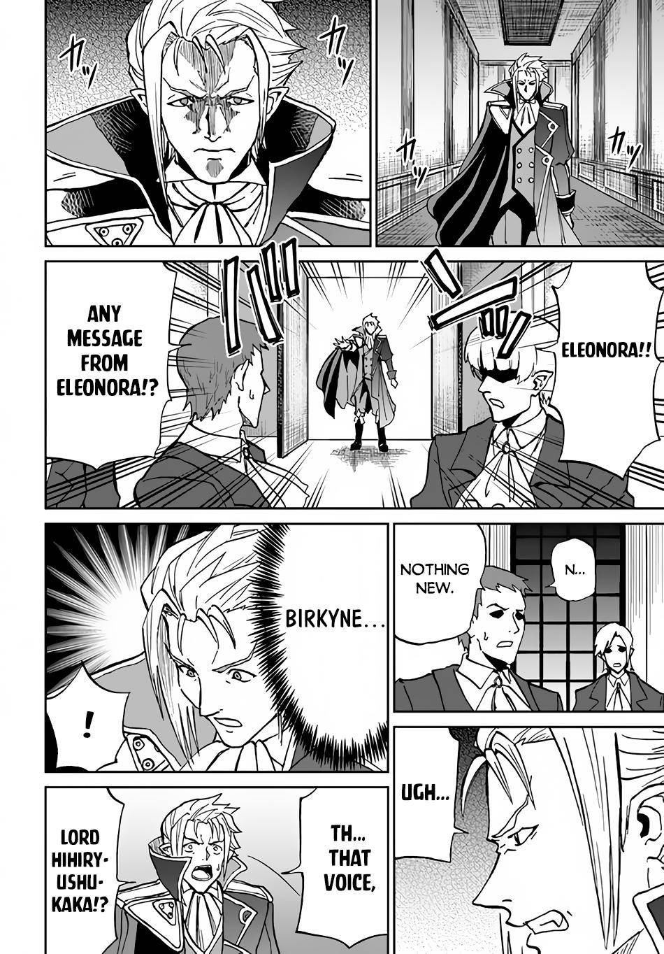 The Death Mage Who Doesn't Want a Fourth Time chapter 33 page 29