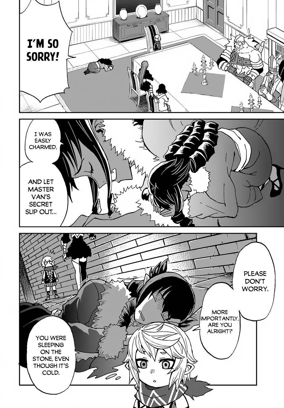 The Death Mage Who Doesn't Want a Fourth Time chapter 33 page 3