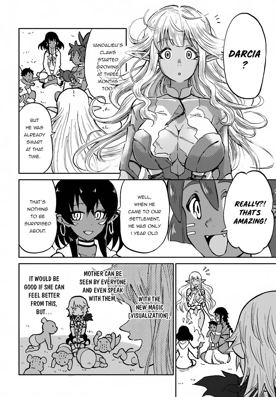 The Death Mage Who Doesn't Want a Fourth Time chapter 34 page 11