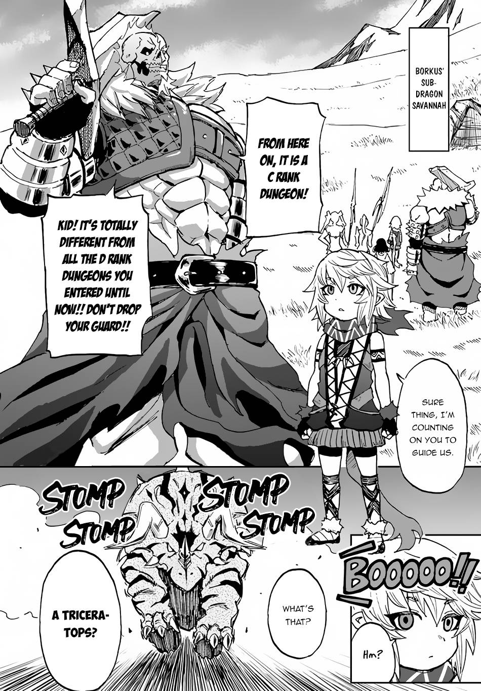 The Death Mage Who Doesn't Want a Fourth Time chapter 34 page 17