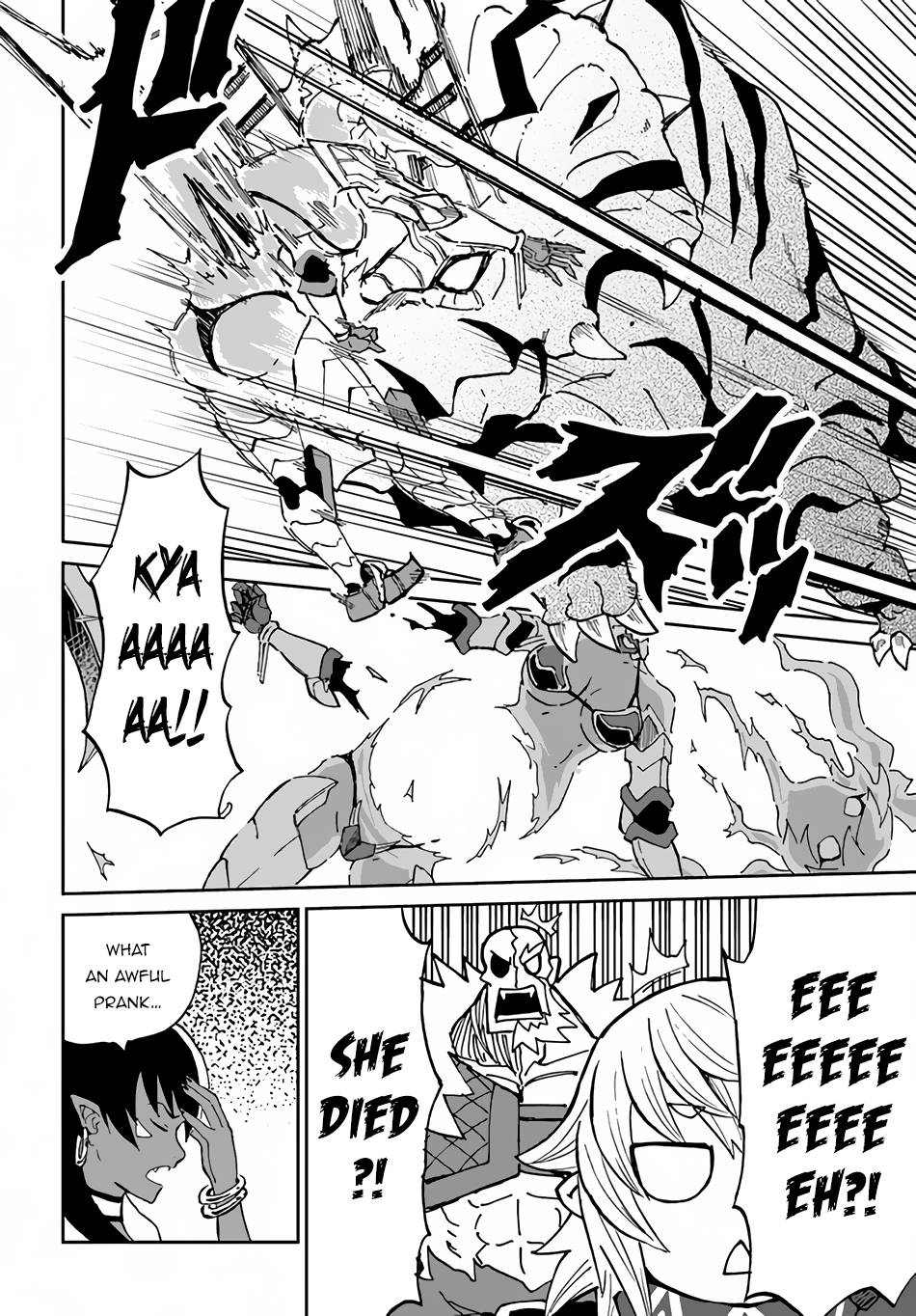 The Death Mage Who Doesn't Want a Fourth Time chapter 34 page 19