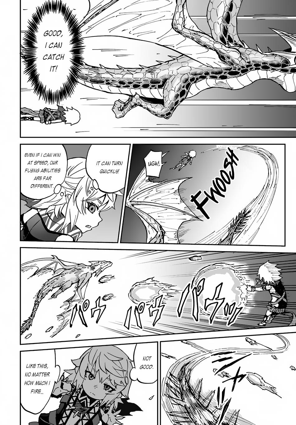 The Death Mage Who Doesn't Want a Fourth Time chapter 34 page 25