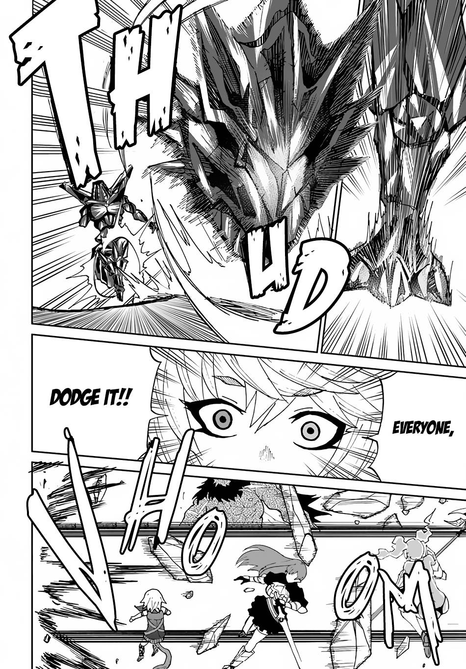 The Death Mage Who Doesn't Want a Fourth Time chapter 35 page 11