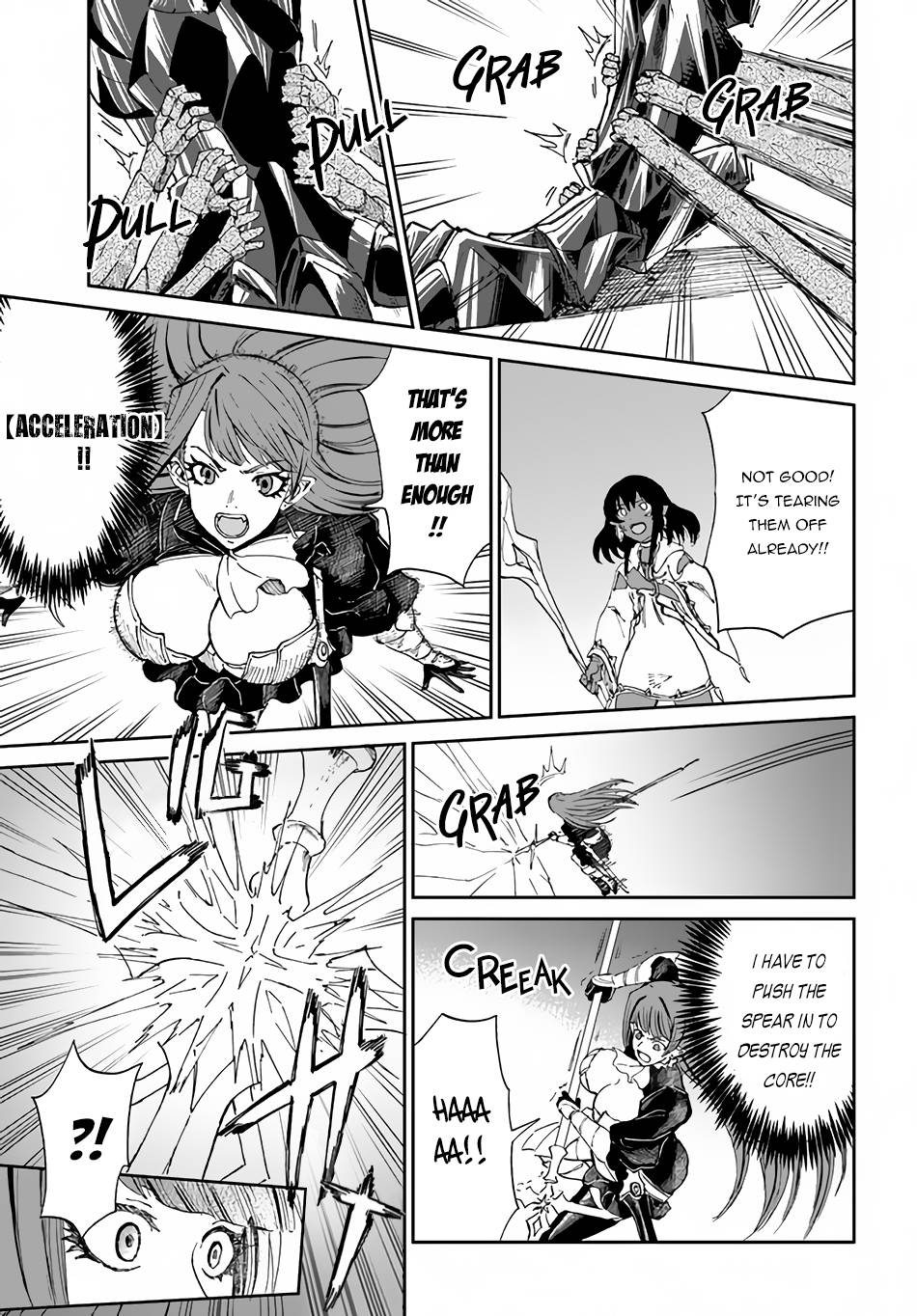 The Death Mage Who Doesn't Want a Fourth Time chapter 35 page 18