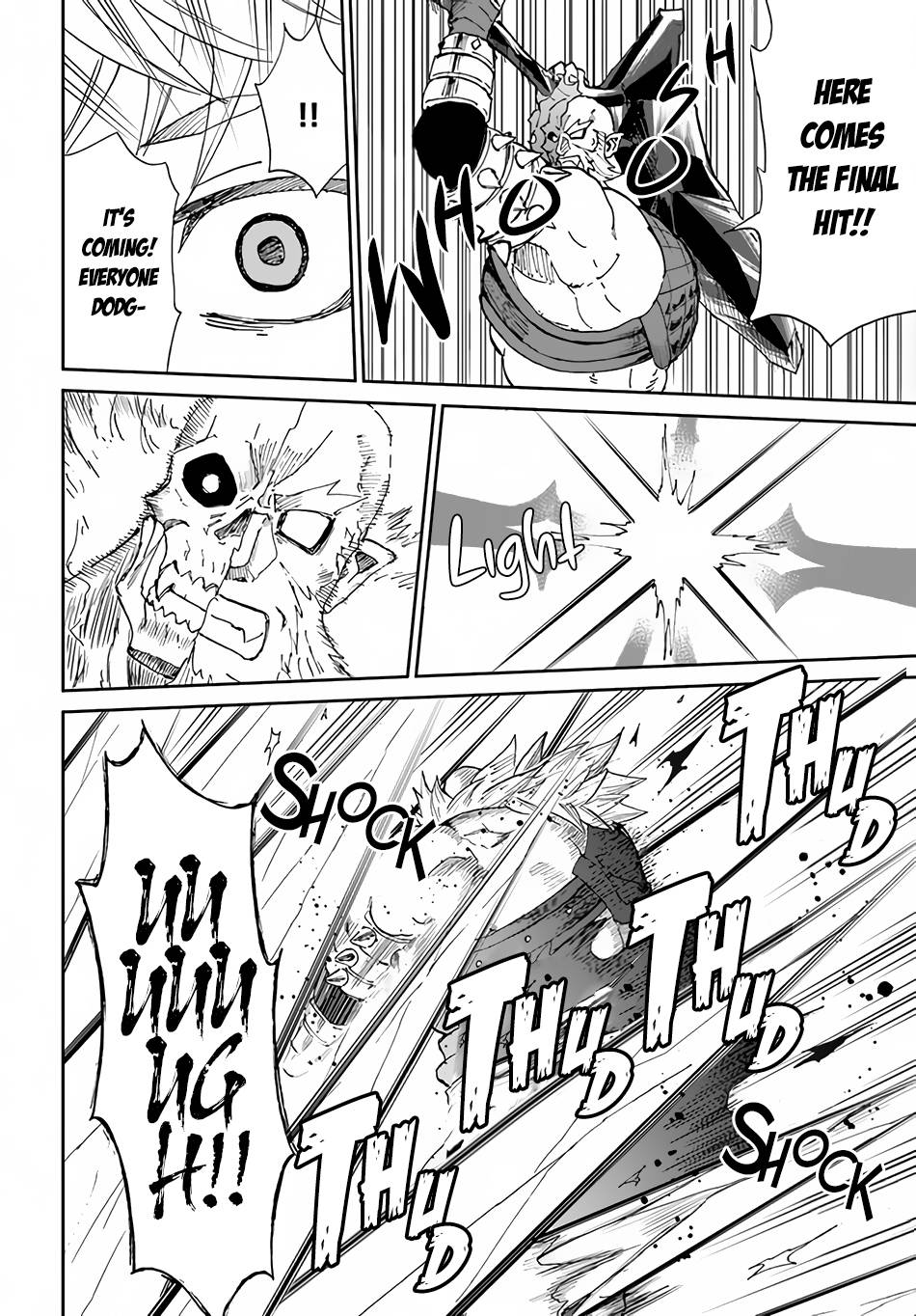 The Death Mage Who Doesn't Want a Fourth Time chapter 35 page 24