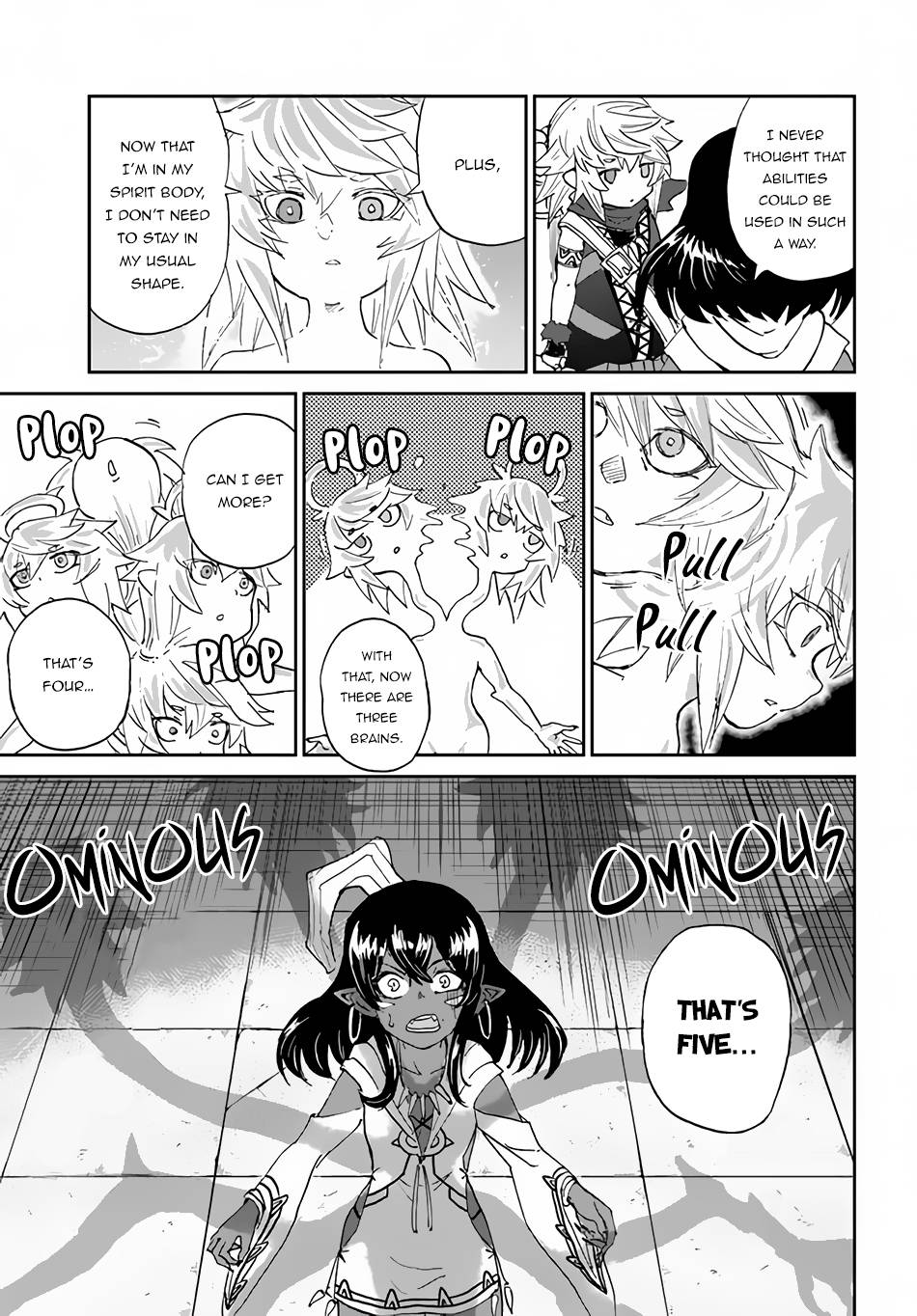 The Death Mage Who Doesn't Want a Fourth Time chapter 36 page 4