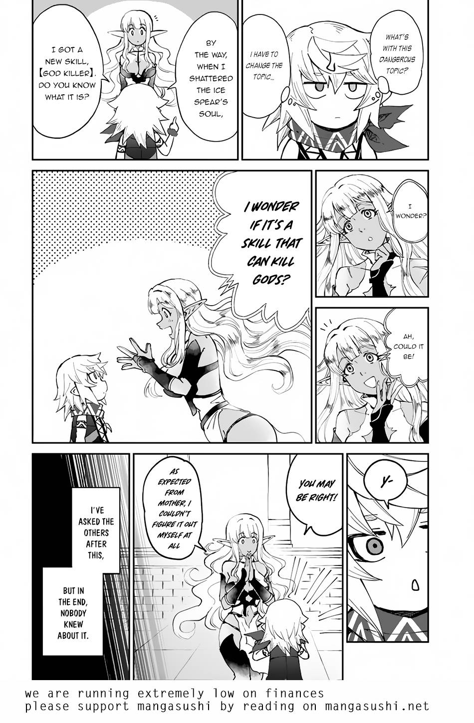 The Death Mage Who Doesn't Want a Fourth Time chapter 37 page 29