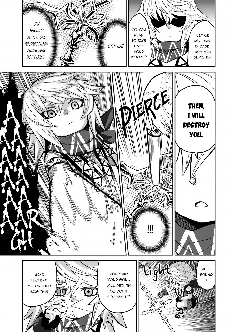 The Death Mage Who Doesn't Want a Fourth Time chapter 37 page 5