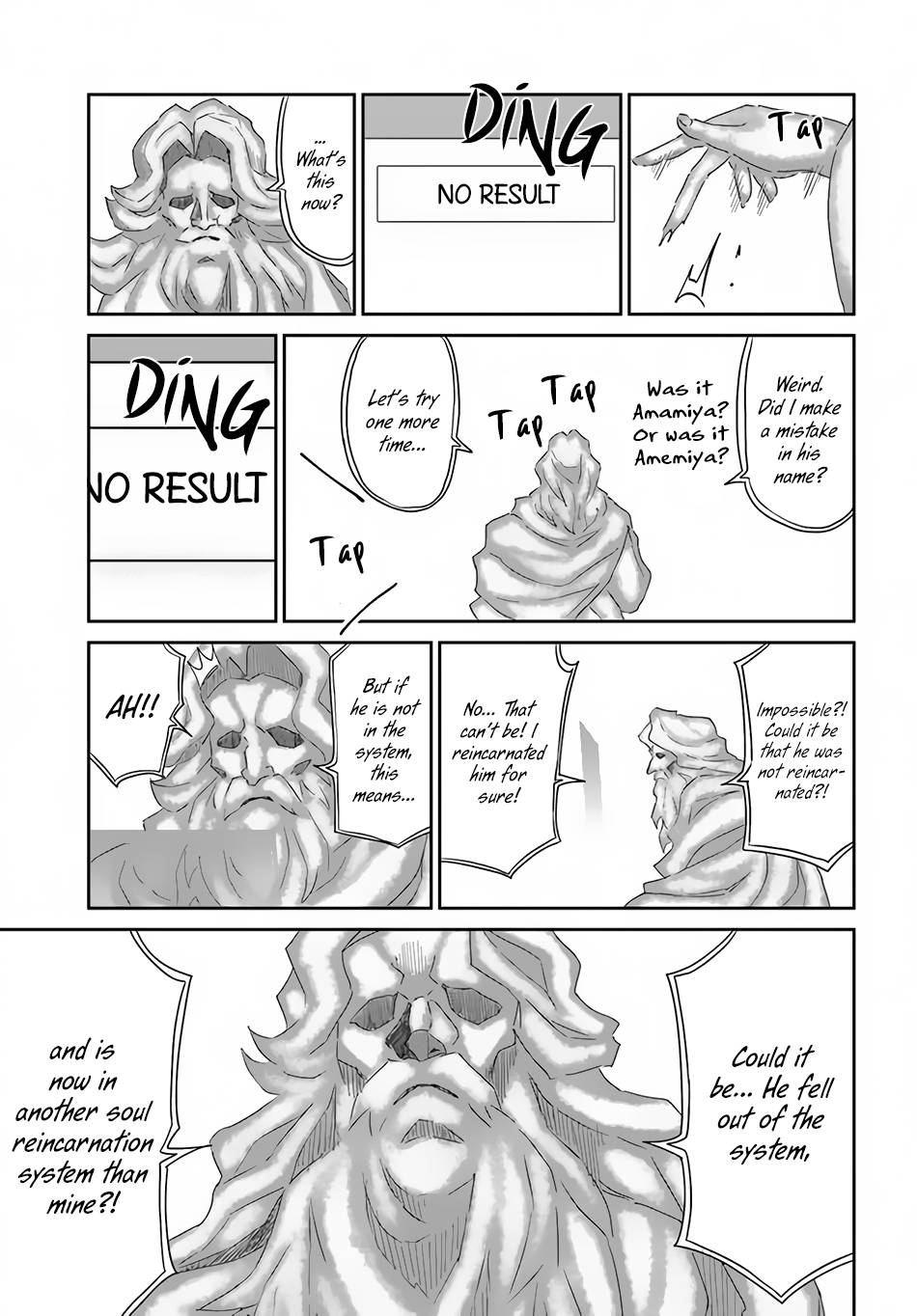 The Death Mage Who Doesn't Want a Fourth Time chapter 37 page 9