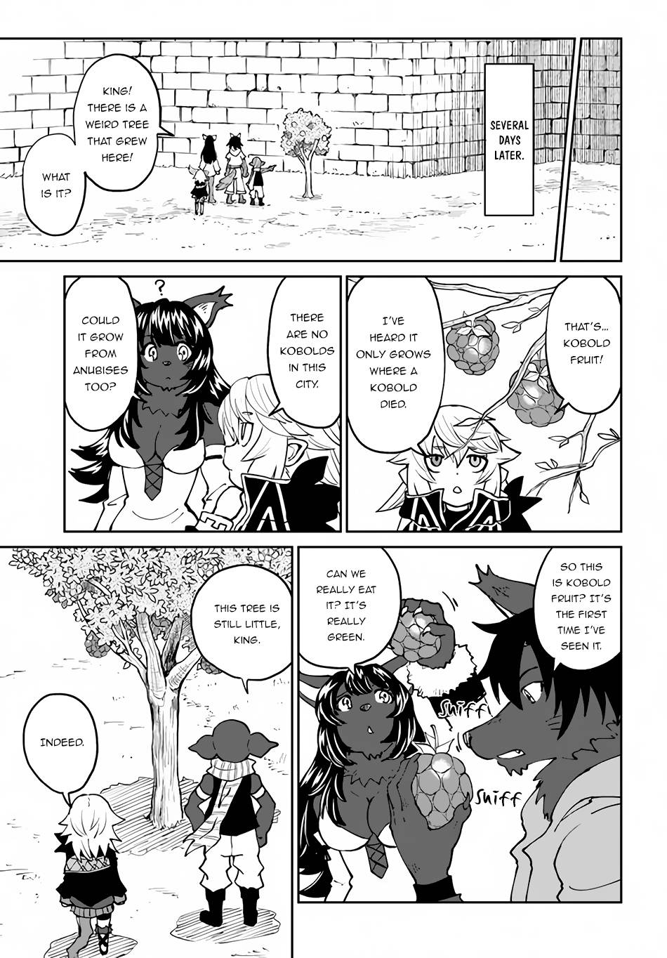 The Death Mage Who Doesn't Want a Fourth Time chapter 38 page 22