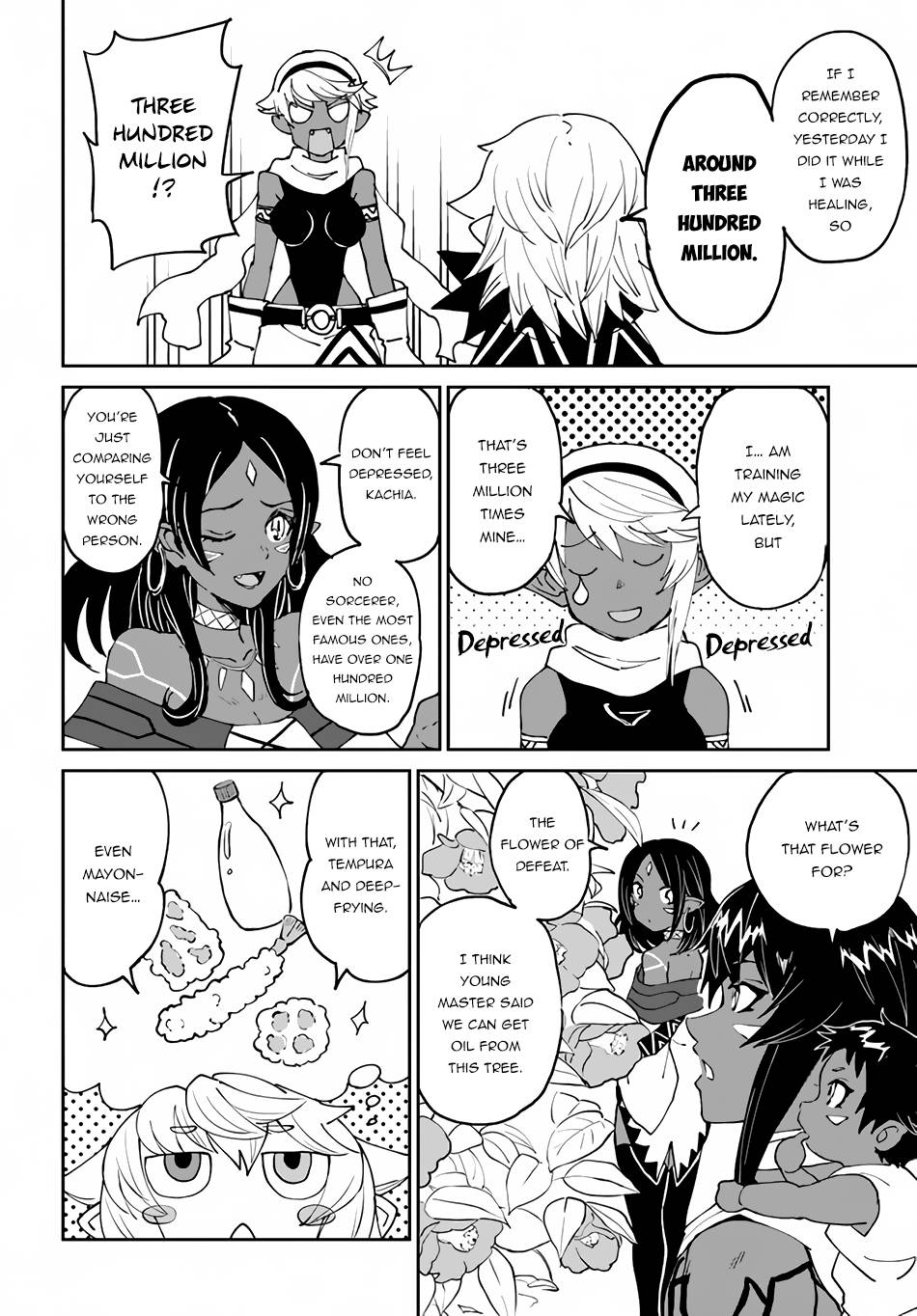 The Death Mage Who Doesn't Want a Fourth Time chapter 38 page 27