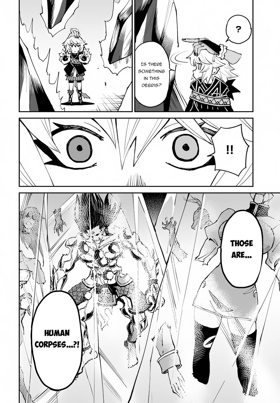 The Death Mage Who Doesn't Want a Fourth Time chapter 38 page 9