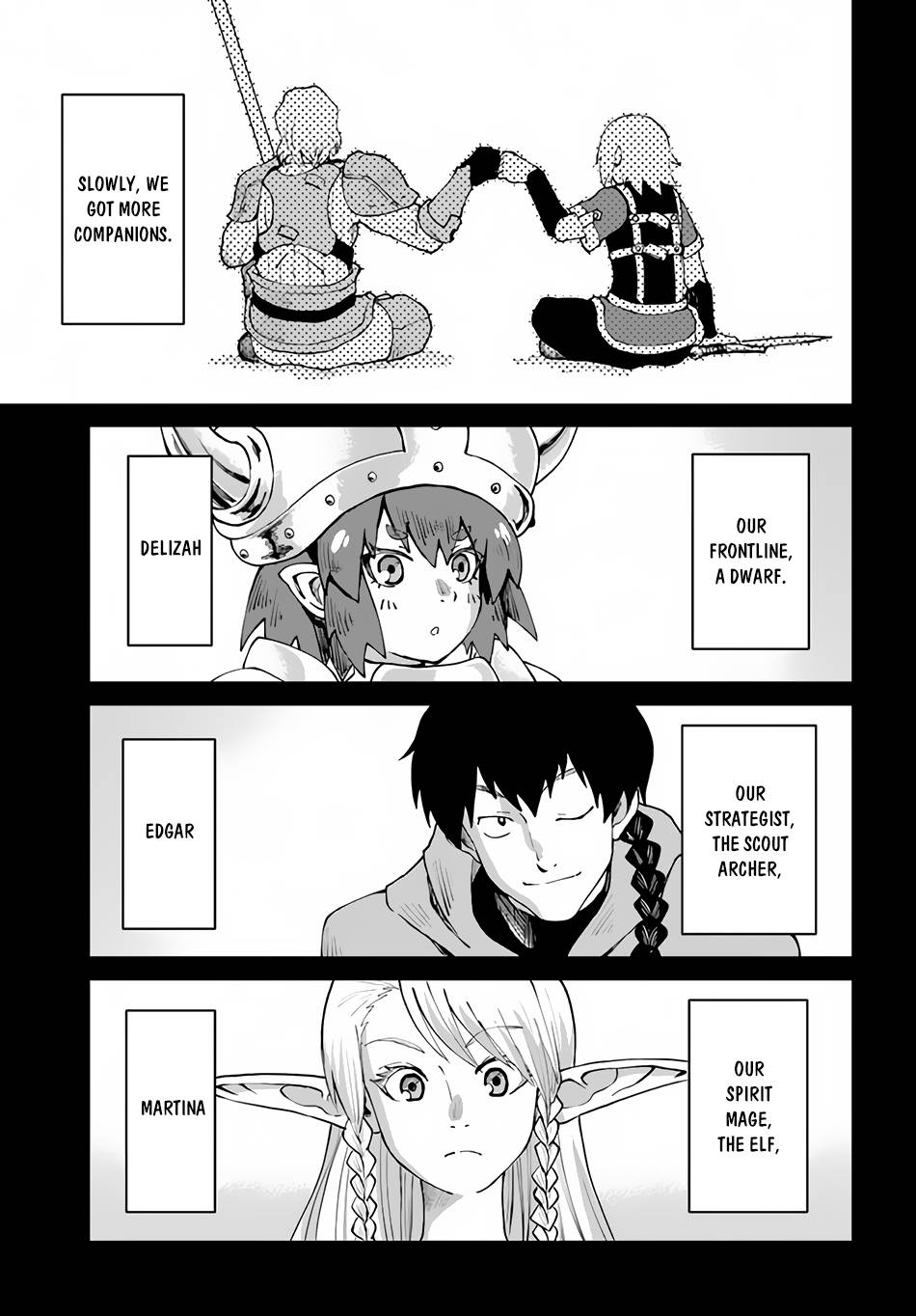 The Death Mage Who Doesn't Want a Fourth Time chapter 39 page 10