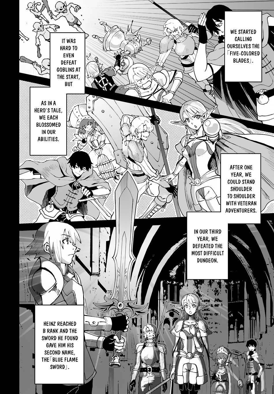 The Death Mage Who Doesn't Want a Fourth Time chapter 39 page 11