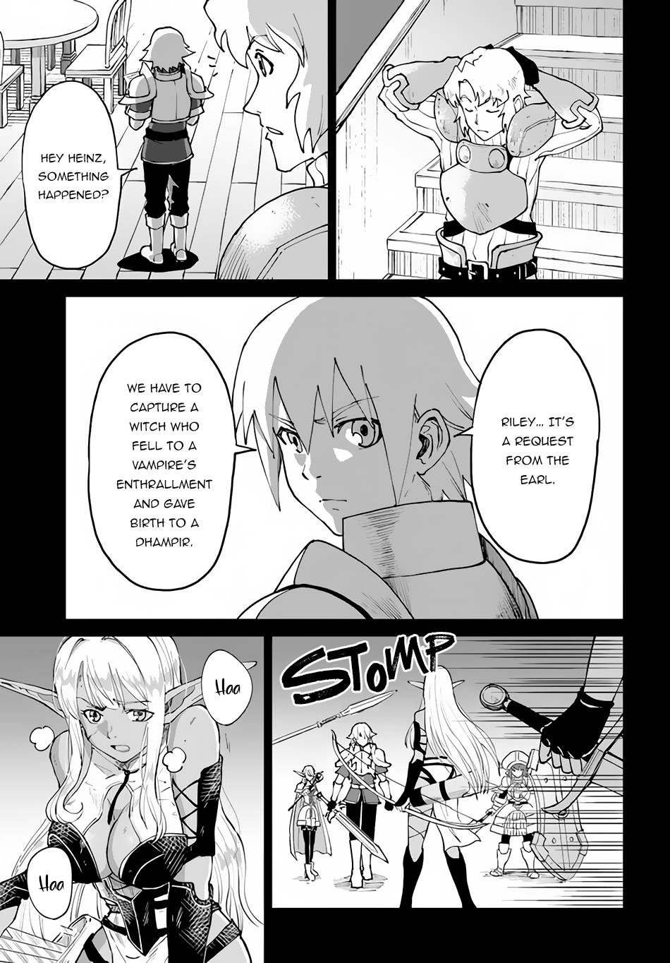 The Death Mage Who Doesn't Want a Fourth Time chapter 39 page 16