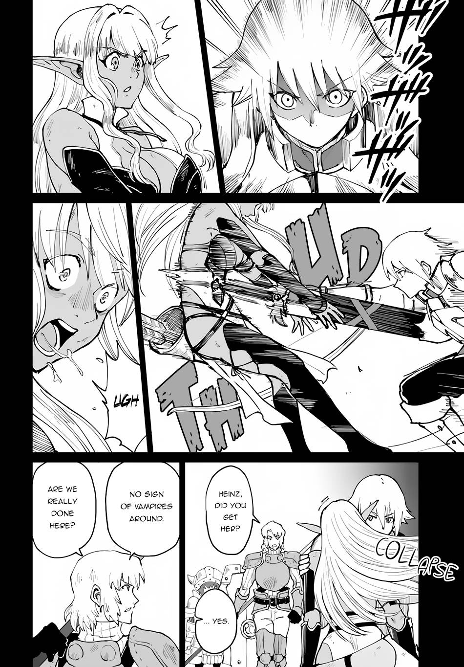 The Death Mage Who Doesn't Want a Fourth Time chapter 39 page 17