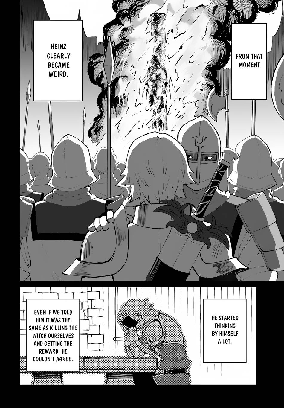 The Death Mage Who Doesn't Want a Fourth Time chapter 39 page 19