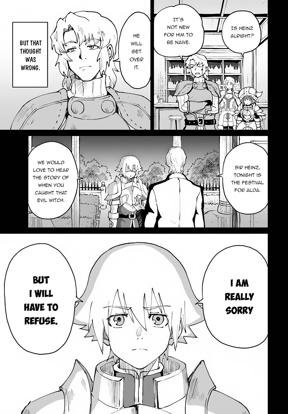 The Death Mage Who Doesn't Want a Fourth Time chapter 39 page 20